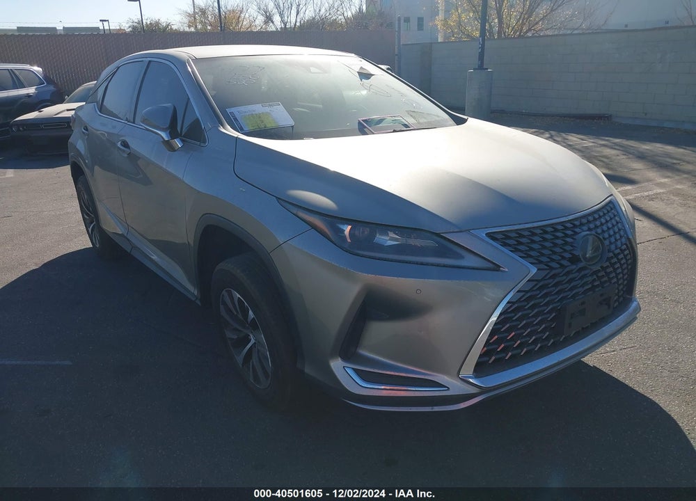 2020 LEXUS RX 350 VIN: 2T2AZMAA8LC173232