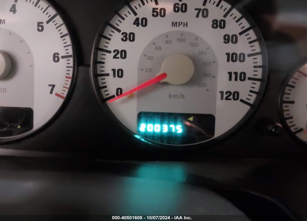 2005 DODGE STRATUS SXT VIN: 1B3EL46X95N550981