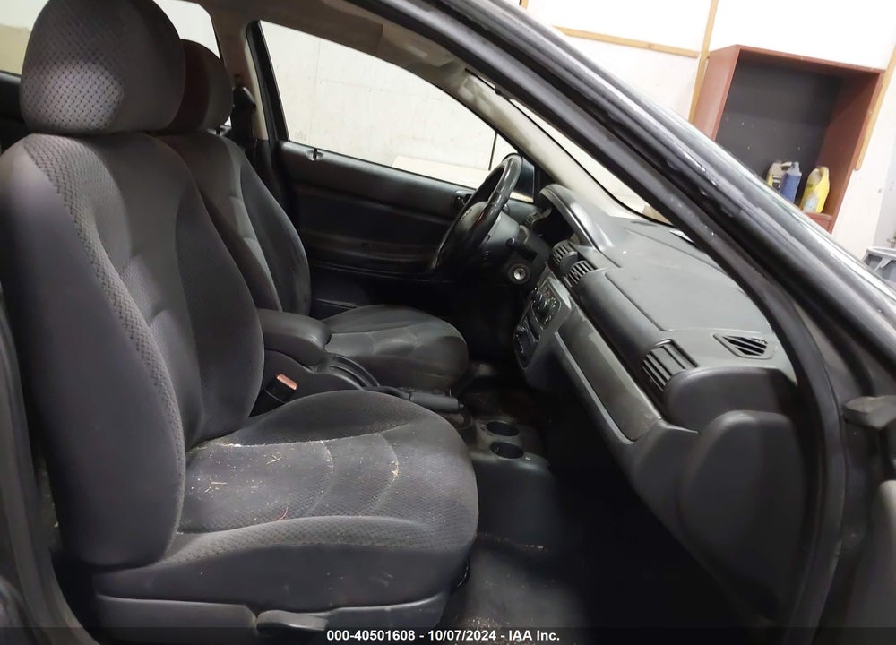2005 DODGE STRATUS SXT VIN: 1B3EL46X95N550981