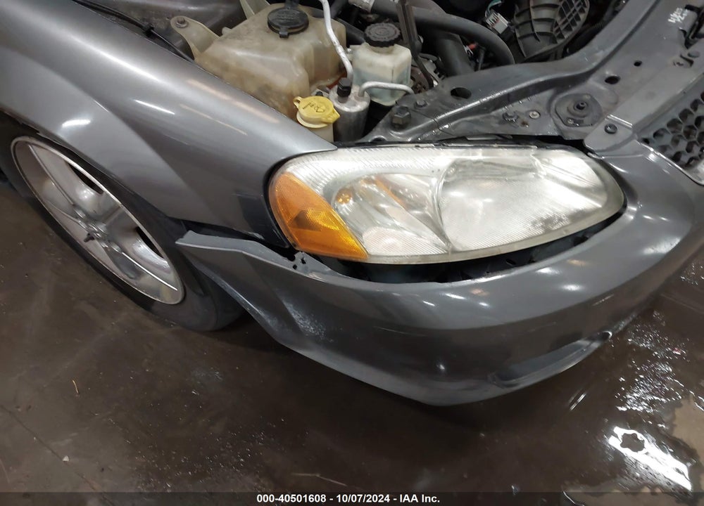 2005 DODGE STRATUS SXT VIN: 1B3EL46X95N550981