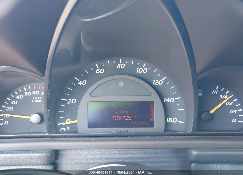 2002 MERCEDES-BENZ C 230 VIN: WDBRN47J92A317446
