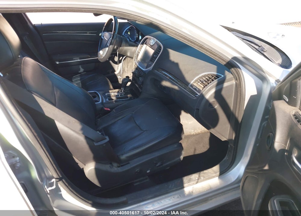 2012 CHRYSLER 300C VIN: 2C3CCAET8CH263578