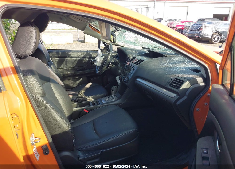 2014 SUBARU XV CROSSTREK 2.0I LIMITED VIN: JF2GPAGC7E8229883