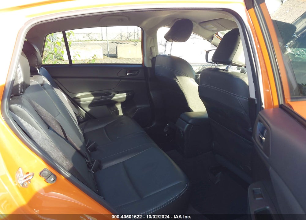 2014 SUBARU XV CROSSTREK 2.0I LIMITED VIN: JF2GPAGC7E8229883