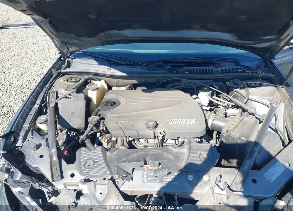 2011 CHEVROLET IMPALA LT VIN: 2G1WG5EK9B1114978