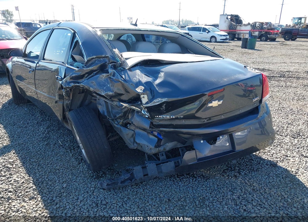 2011 CHEVROLET IMPALA LT VIN: 2G1WG5EK9B1114978