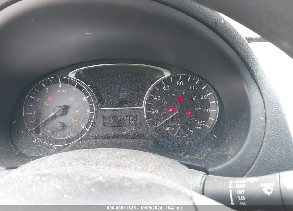2013 NISSAN ALTIMA 2.5 S VIN: 1N4AL3AP3DC173109