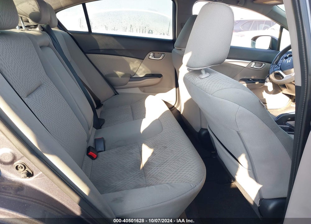 2014 HONDA CIVIC EX VIN: 19XFB2F84EE261286