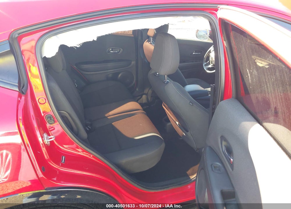 2020 HONDA HR-V AWD SPORT VIN: 3CZRU6H16LM700628