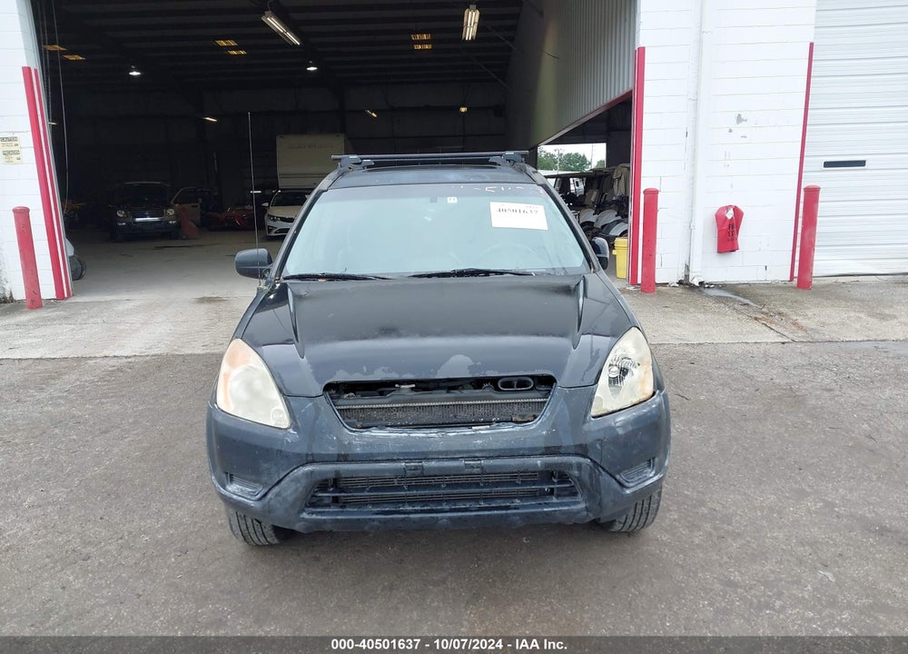 2003 HONDA CR-V EX VIN: JHLRD78843C046516