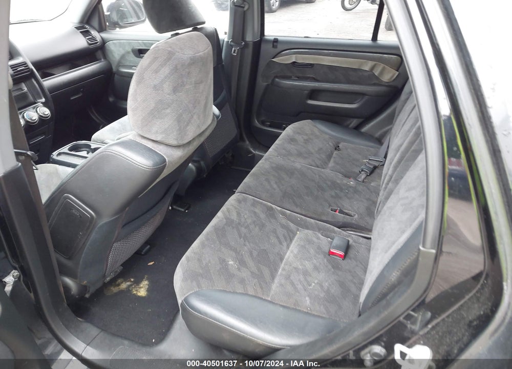 2003 HONDA CR-V EX VIN: JHLRD78843C046516