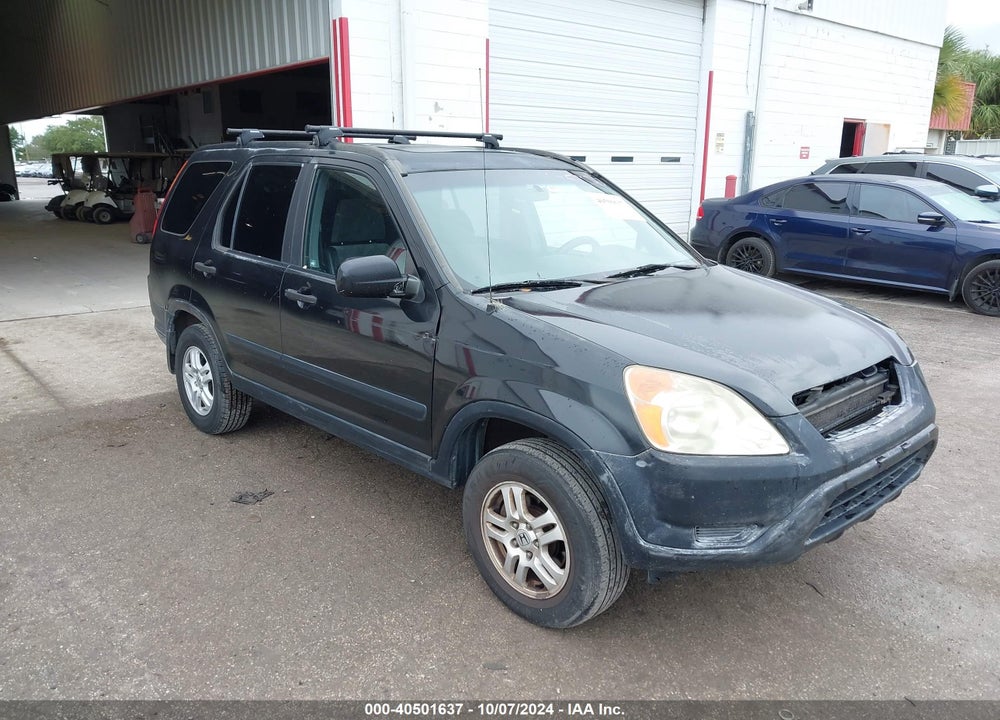 2003 HONDA CR-V EX VIN: JHLRD78843C046516