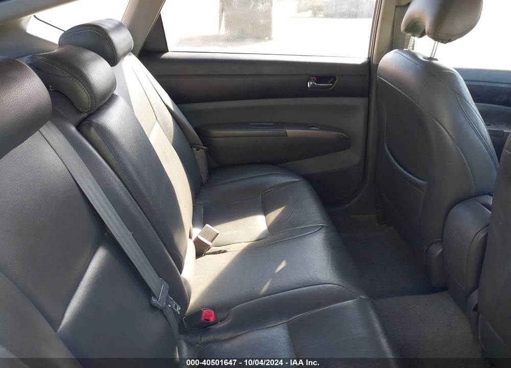 2005 TOYOTA PRIUS VIN: JTDKB20U557043491
