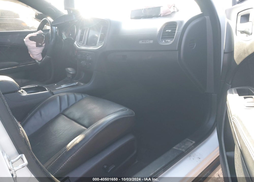 2019 DODGE CHARGER SRT HELLCAT RWD VIN: 2C3CDXL93KH668351