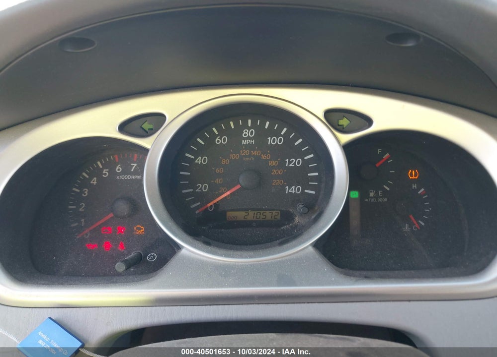 2007 TOYOTA HIGHLANDER V6 VIN: JTEGP21A170141517
