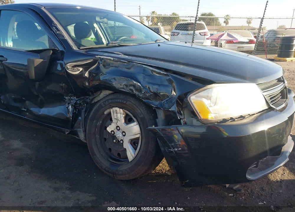 2010 DODGE AVENGER SXT VIN: 1B3CC4FB3AN150081