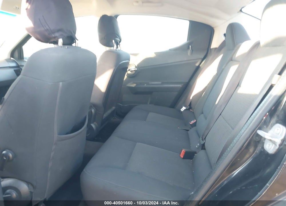 2010 DODGE AVENGER SXT VIN: 1B3CC4FB3AN150081