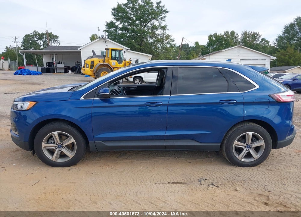 2020 FORD EDGE SEL VIN: 2FMPK3J99LBA66956