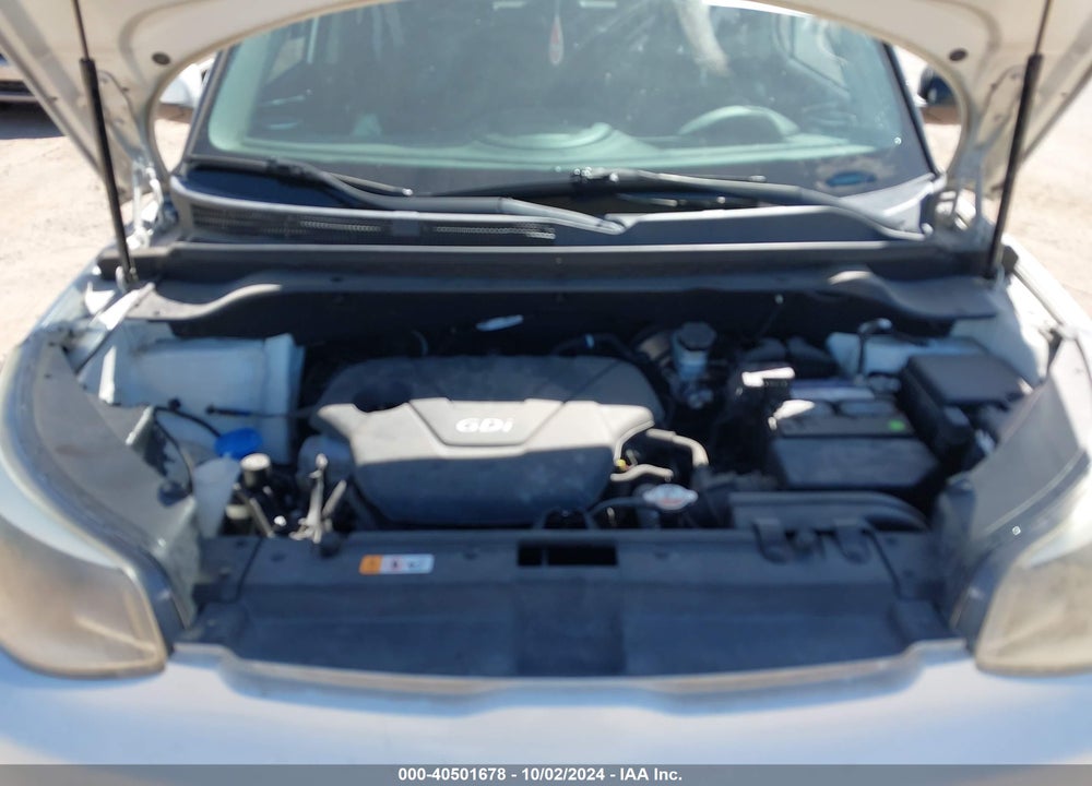 2014 KIA SOUL VIN: KNDJN2A28E7009464
