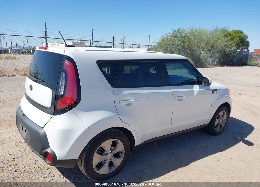 2014 KIA SOUL VIN: KNDJN2A28E7009464