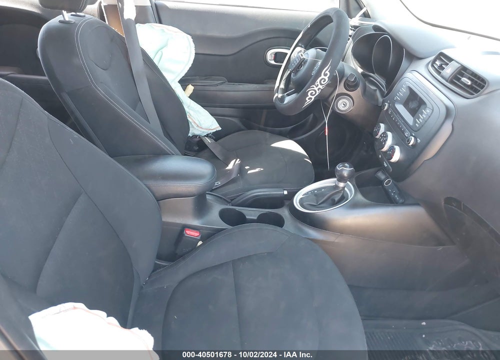 2014 KIA SOUL VIN: KNDJN2A28E7009464