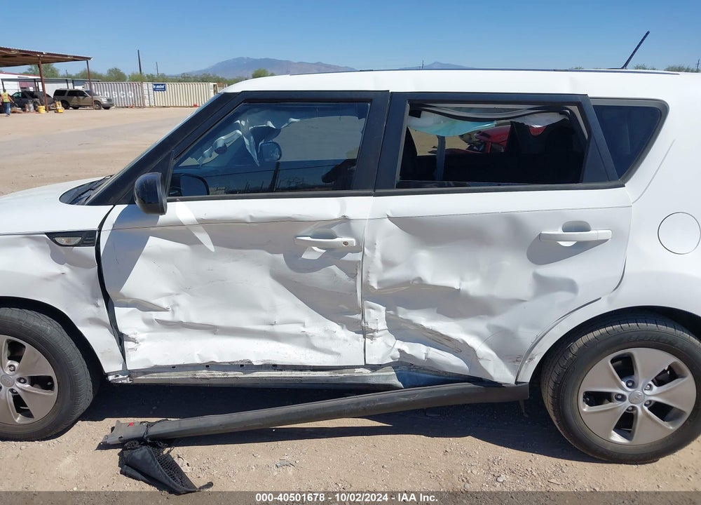 2014 KIA SOUL VIN: KNDJN2A28E7009464