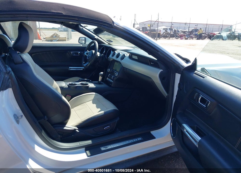 2017 FORD MUSTANG VIN: 1FATP8UH8H5282111