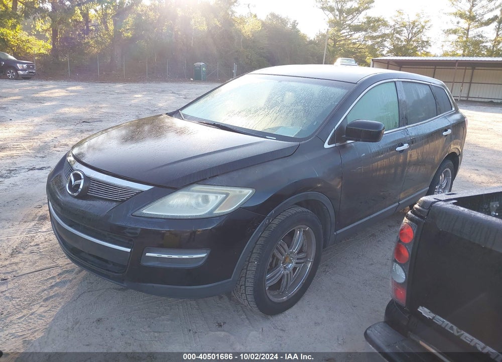 2007 MAZDA CX-9 SPORT VIN: JM3TB28Y670118116