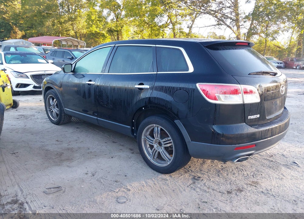 2007 MAZDA CX-9 SPORT VIN: JM3TB28Y670118116