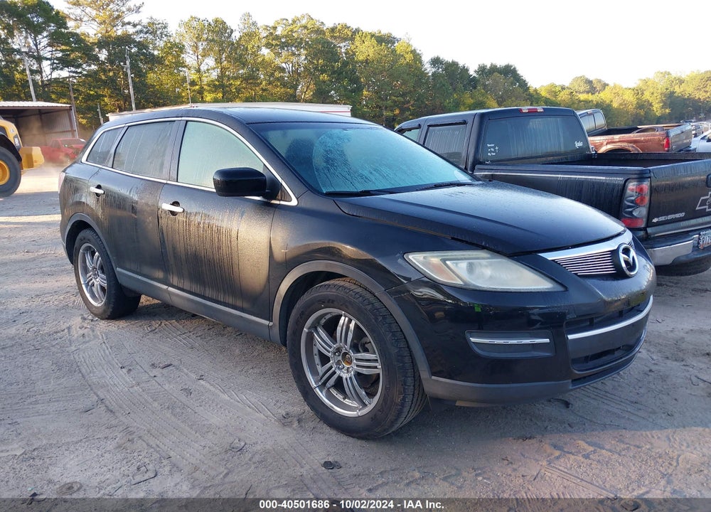 2007 MAZDA CX-9 SPORT VIN: JM3TB28Y670118116