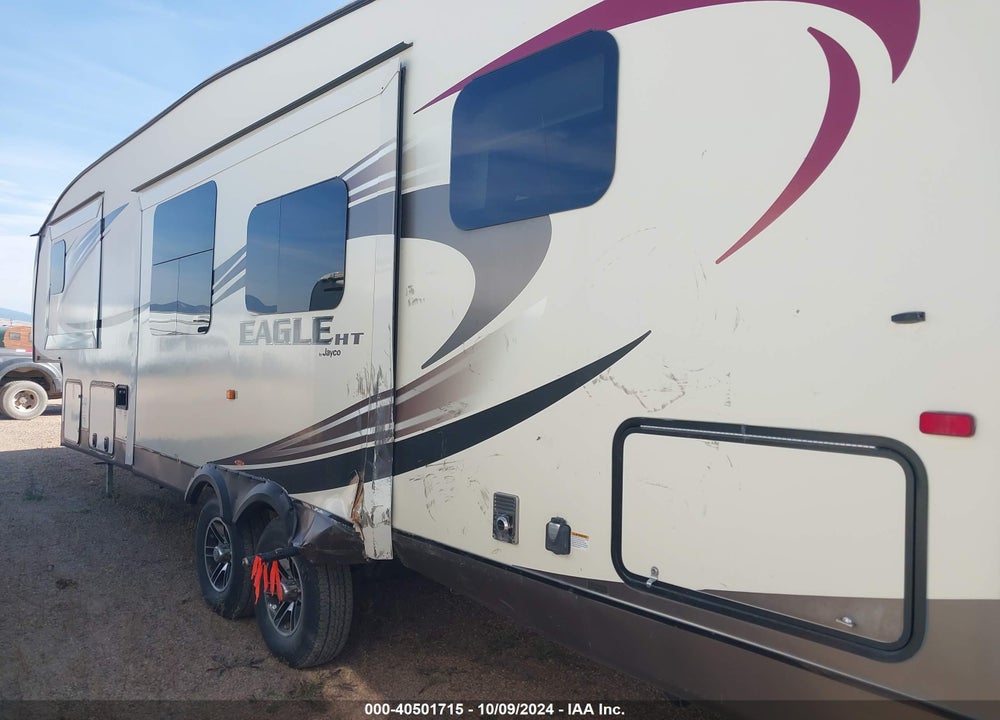2016 JAYCO OTHER VIN: 1UJCJ0BS4G1PP0179