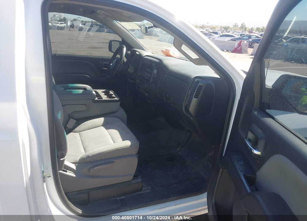 2017 GMC SIERRA 1500 VIN: 1GTN1LEC4HZ905078