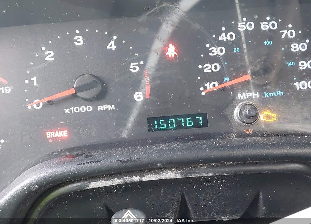 2006 JEEP WRANGLER SE VIN: 1J4FA29196P764454