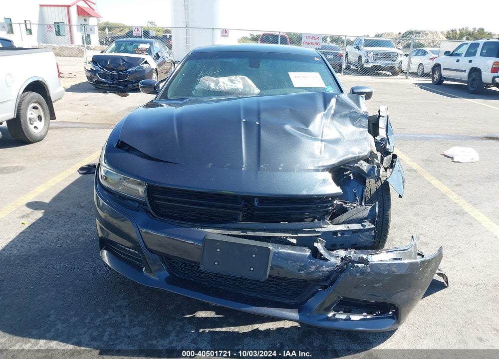 2018 DODGE CHARGER SXT PLUS RWD VIN: 2C3CDXHG2JH153525