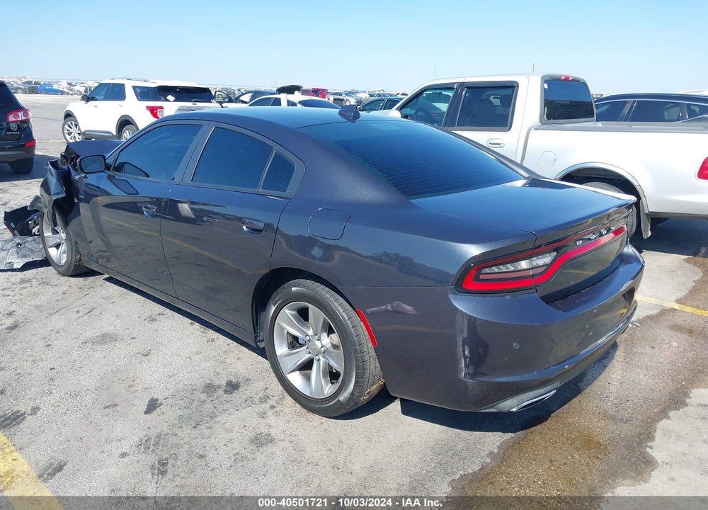 2018 DODGE CHARGER SXT PLUS RWD VIN: 2C3CDXHG2JH153525