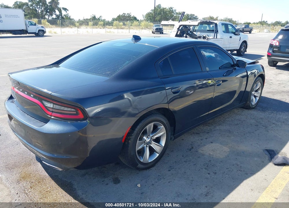 2018 DODGE CHARGER SXT PLUS RWD VIN: 2C3CDXHG2JH153525