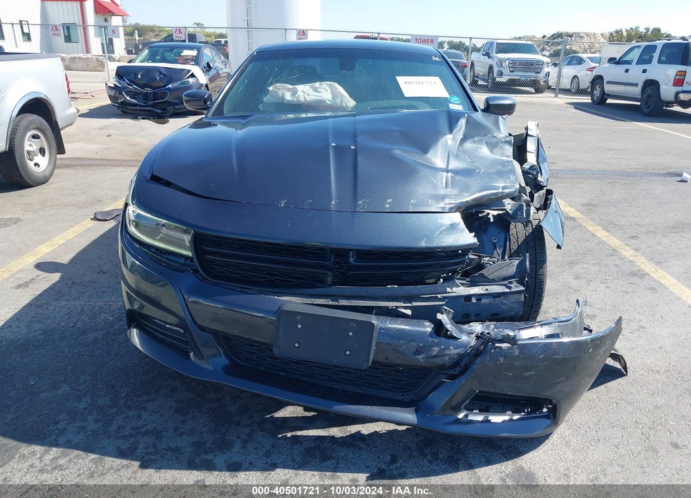 2018 DODGE CHARGER SXT PLUS RWD VIN: 2C3CDXHG2JH153525