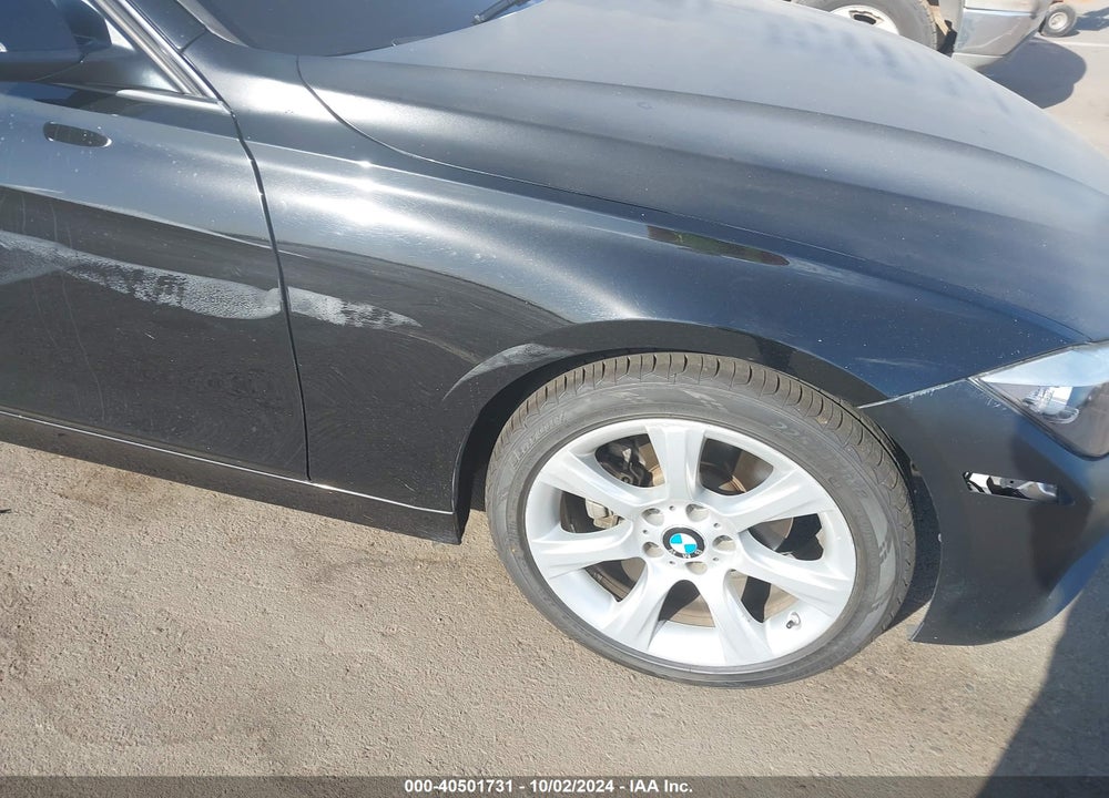 2013 BMW 328I VIN: WBA3C1G54DNR47320