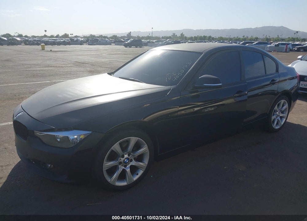 2013 BMW 328I VIN: WBA3C1G54DNR47320
