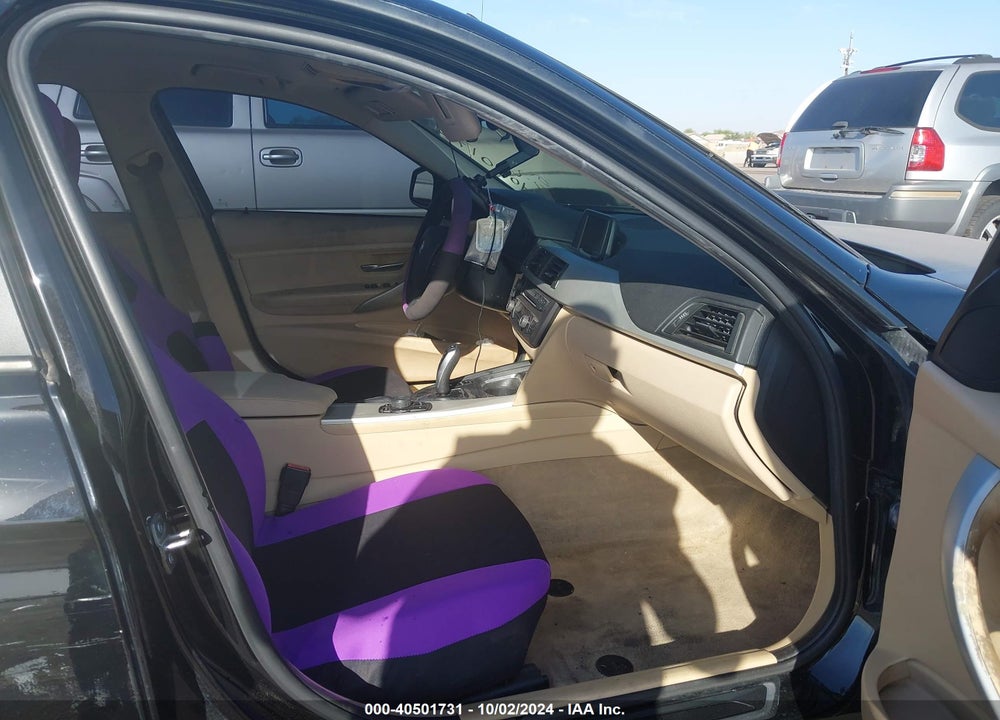 2013 BMW 328I VIN: WBA3C1G54DNR47320