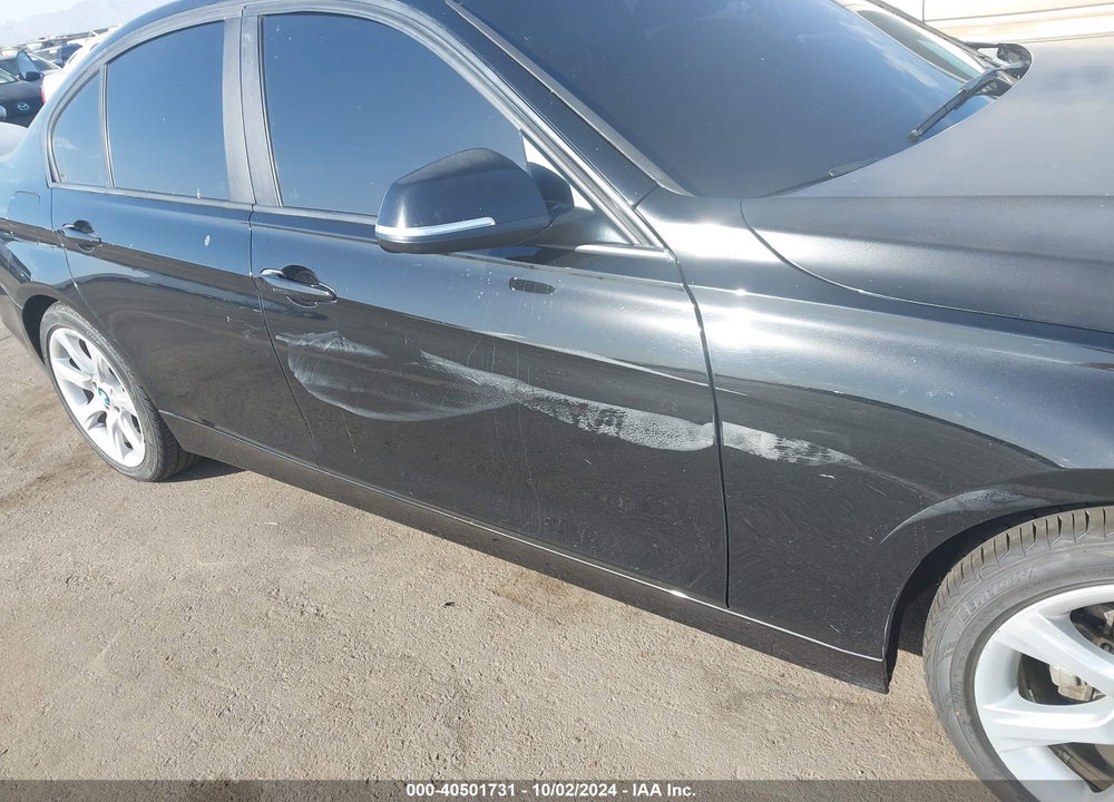2013 BMW 328I VIN: WBA3C1G54DNR47320