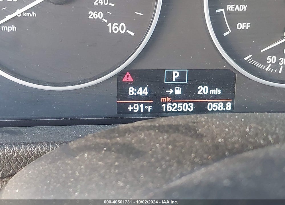 2013 BMW 328I VIN: WBA3C1G54DNR47320