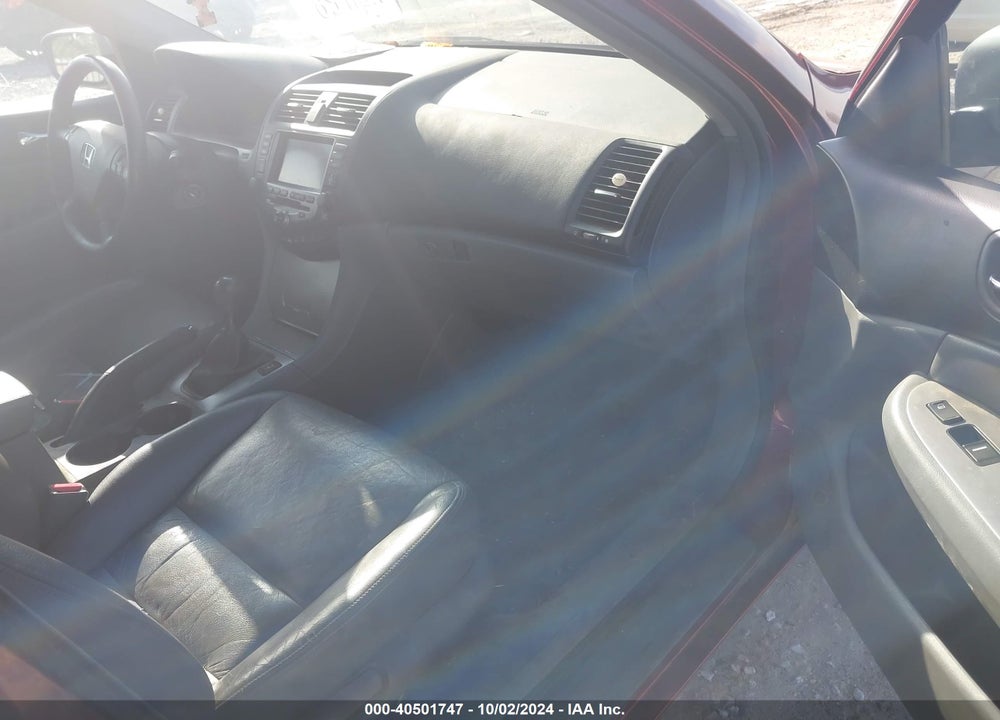 2006 HONDA ACCORD 2.4 EX VIN: 1HGCM55756A023055