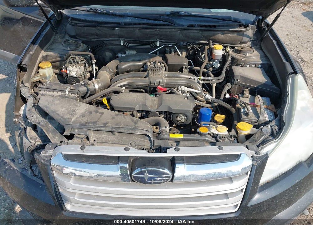 2008 SUBARU OUTBACK 3.0R L.L. BEAN EDITION VIN: 4S4BP86C484333077