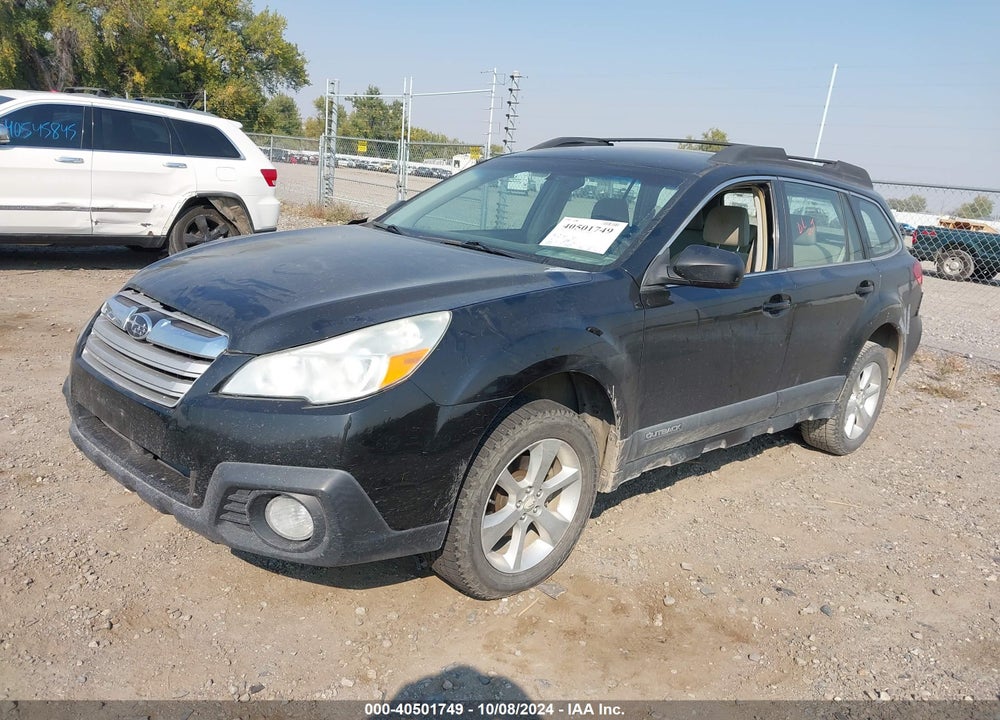 2008 SUBARU OUTBACK 3.0R L.L. BEAN EDITION VIN: 4S4BP86C484333077