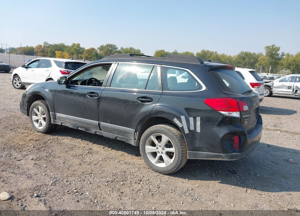 2008 SUBARU OUTBACK 3.0R L.L. BEAN EDITION VIN: 4S4BP86C484333077