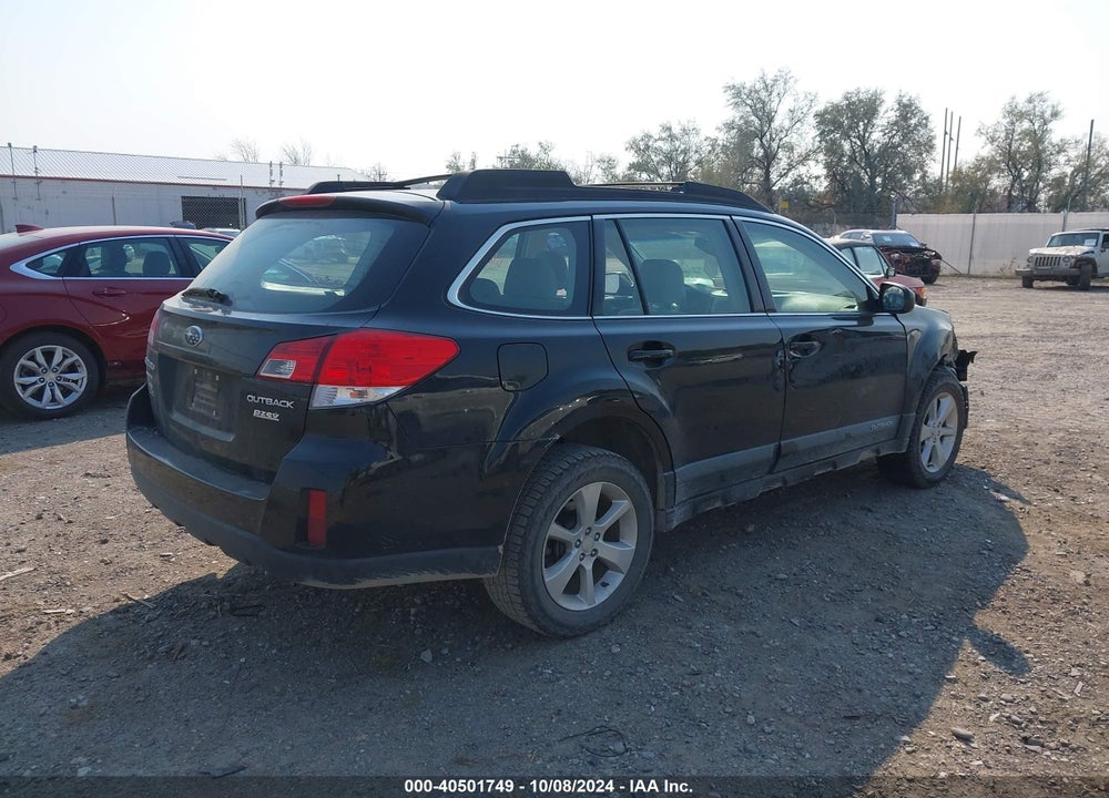 2008 SUBARU OUTBACK 3.0R L.L. BEAN EDITION VIN: 4S4BP86C484333077