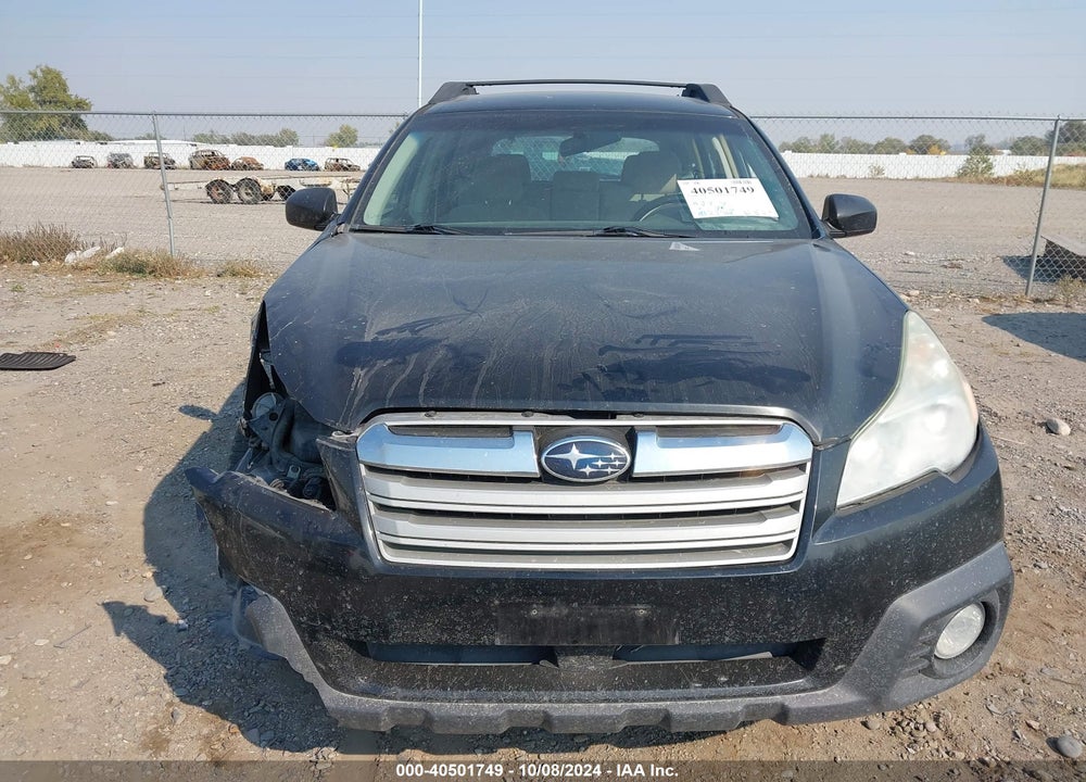 2008 SUBARU OUTBACK 3.0R L.L. BEAN EDITION VIN: 4S4BP86C484333077