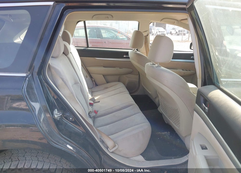 2008 SUBARU OUTBACK 3.0R L.L. BEAN EDITION VIN: 4S4BP86C484333077