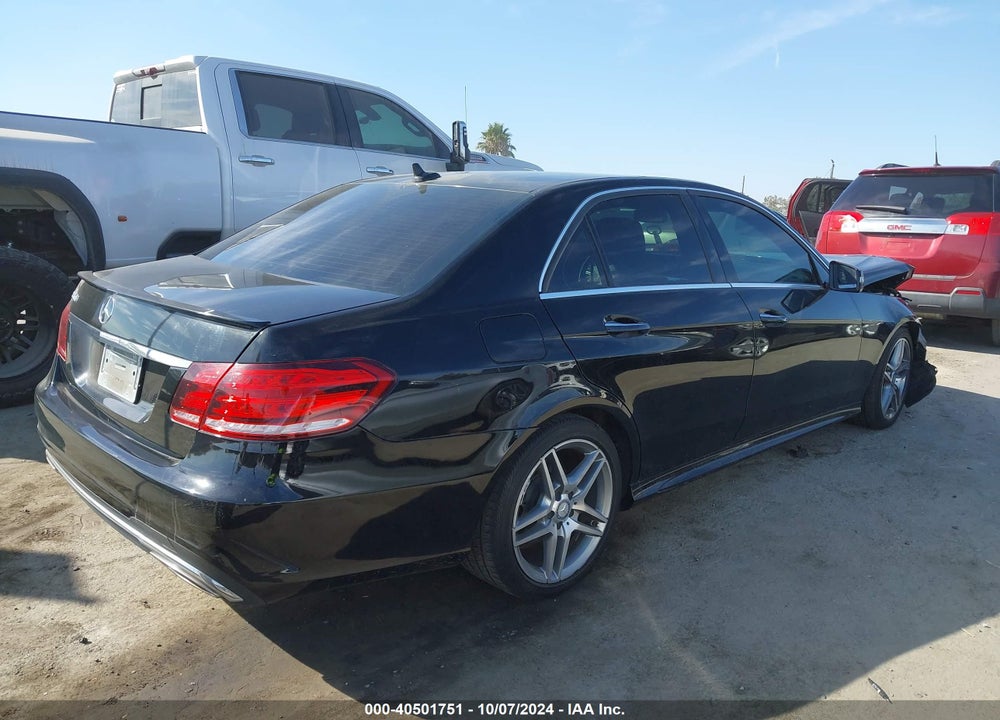 2014 MERCEDES-BENZ E 350 VIN: WDDHF5KB2EA898363